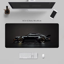 Sports Car Mouse Pad Xxl Mousepad Anime Table Mat Deskmat Computer and Office Gamer Cabinet Desk Mats Deskpad Playmat Kawaii Xl