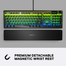 Apex 5 Mechanical Gaming Keyboard – RGB Illumination – Hybrid Blue Switch