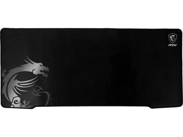 Agility GD70 Premium Gaming Mouse Pad, XXL Wide Extended Size, Smooth Silk Fabric, Anti-Slip Natural Rubber Base, 36” X 16” X 0.1”