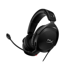 Cloud Stinger 2 Wired Over-Ear Gaming Headset, Black