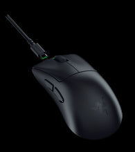 Deathadder V3 Hyperspeed Optical USB Wireless Gaming Mouse, Black