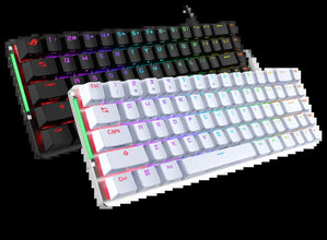 ROG Falchion Ace 65% RGB Compact Gaming Mechanical Keyboard, Lubed ROG NX B