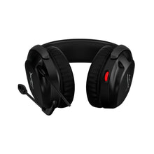 Cloud Stinger 2 Wired Over-Ear Gaming Headset, Black