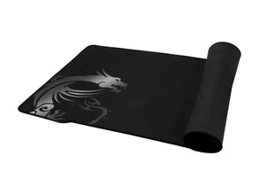 Agility GD70 Premium Gaming Mouse Pad, XXL Wide Extended Size, Smooth Silk Fabric, Anti-Slip Natural Rubber Base, 36” X 16” X 0.1”