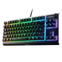 Apex 3 TKL RGB Gaming Keyboard - Tenkeyless - Water & Dust Resistant - PC and USB-A