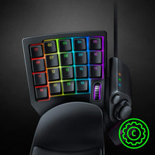 Tartarus V2 Gaming Keypad: Mecha Membrane Key Switches - One Handed Keyboard - 32 Programmable Keys - Customizable Chroma RGB Lighting - Programmable Macros - Snap Tap - Black