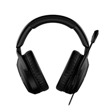 Cloud Stinger 2 Wired Over-Ear Gaming Headset, Black