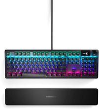 Apex 5 Mechanical Gaming Keyboard – RGB Illumination – Hybrid Blue Switch