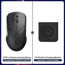 VT9PRO Wireless Gaming Mouse Esports Grade 68G Ultra-Light 26000DPI 8 Buttons Optical PAW3398 Computer Mouse for Laptop PC