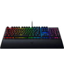 Blackwidow V3 Full Size Mechanical Gaming Keyboard for PC, Chroma RGB, Wrist Rest, Black