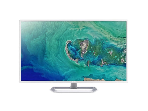 Office Professional EB321HQ Awi 32" IPS 1920X1080 Low Blue Light and Flicker-Less VESA Wall Mounting Monitor, VGA, HDMI