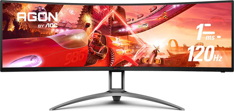 AGON Curved Gaming Monitor 49