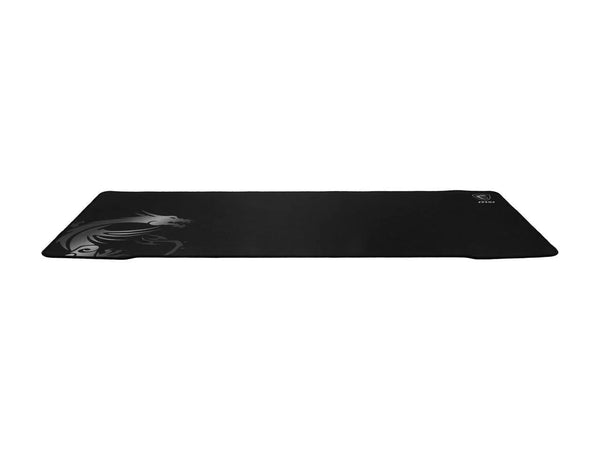 Agility GD70 Premium Gaming Mouse Pad, XXL Wide Extended Size, Smooth Silk Fabric, Anti-Slip Natural Rubber Base, 36” X 16” X 0.1”