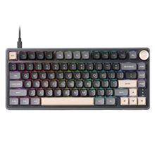 R75 75% Wired Gaming Keyboard (QMK/VIA)