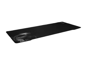 Agility GD70 Premium Gaming Mouse Pad, XXL Wide Extended Size, Smooth Silk Fabric, Anti-Slip Natural Rubber Base, 36” X 16” X 0.1”