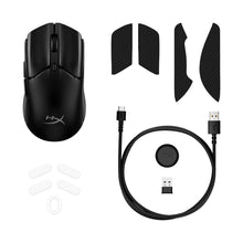 Pulsefire Haste 2 Optical Wireless Gaming Mouse, Black