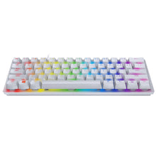 Huntsman Mini Wired Optical Linear Gaming Keyboard for PC, Chroma RGB, White