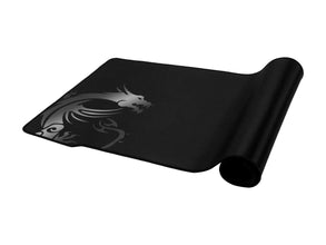 Agility GD70 Premium Gaming Mouse Pad, XXL Wide Extended Size, Smooth Silk Fabric, Anti-Slip Natural Rubber Base, 36” X 16” X 0.1”