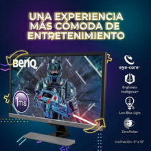 EL2870U Gaming Monitor 28