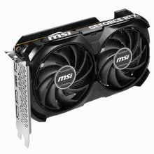 MSI Nvidia Geforce RTX 4060 Ventus 2X Black 8GB OC Edition Graphics Card