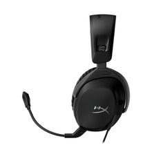 Cloud Stinger 2 Wired Over-Ear Gaming Headset, Black