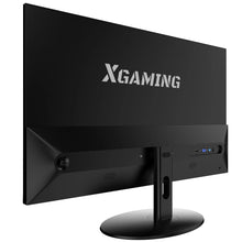 27 Inch Monitor - 1080P, VA Panel, Full HD, Frameless, 100Hz, Freesync, Built-In Speakers,For Working and Gaming, Low Blue Light, Flicker Free, HDMI, VESA Mountable, Tilt -Black