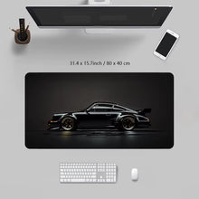 Sports Car Mouse Pad Xxl Mousepad Anime Table Mat Deskmat Computer and Office Gamer Cabinet Desk Mats Deskpad Playmat Kawaii Xl