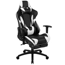 Gaming Bundle-Red Desk, Cup Holder, Headphone Hook and Reclining Chair