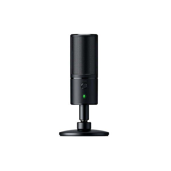 Seiren X: Supercardioid Condenser Mic - Professional Grade Streaming Microphone