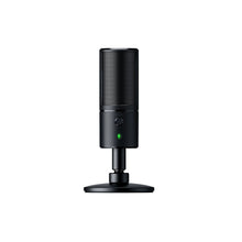 Seiren X: Supercardioid Condenser Mic - Professional Grade Streaming Microphone