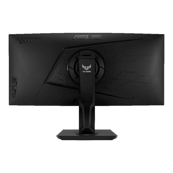 TUF VG35VQ 35" WQHD Curved Screen LED Gaming LCD Monitor - 21:9 - Black - Vertical Alignment (VA) - 3440 X 1440 - 16.7 Million Colors - Adaptive Sync - 300 Nit Maximum - 1 Ms MPRT - 100 Hz Refres