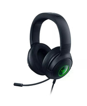 Kraken V3 X Wired USB Gaming Headset - Black