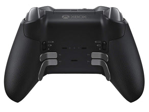 MODDEDZONE Custom MODDED Controller Wireless Compatible with Xbox ONE Elite Series 2 and PC - with Smart Mods - Best for FPS Games - Handcrafted by Experts in USA with Unique Design - 420 Black