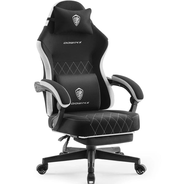 ERGONOMIC SERIES 6650F-Black