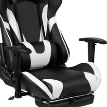 Gaming Bundle-Red Desk, Cup Holder, Headphone Hook and Reclining Chair