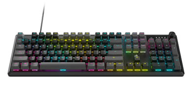 K70 CORE RGB USB Gaming Keyboard, Gray