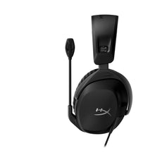 Cloud Stinger 2 Wired Over-Ear Gaming Headset, Black