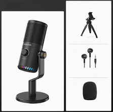 Computer Games Microphone Esports Anchor Live Voice Noise Cancelling