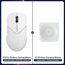 VT9PRO Wireless Gaming Mouse Esports Grade 68G Ultra-Light 26000DPI 8 Buttons Optical PAW3398 Computer Mouse for Laptop PC