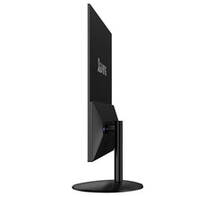 27 Inch Monitor - 1080P, VA Panel, Full HD, Frameless, 100Hz, Freesync, Built-In Speakers,For Working and Gaming, Low Blue Light, Flicker Free, HDMI, VESA Mountable, Tilt -Black