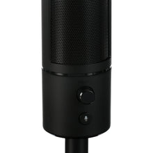 Seiren X: Supercardioid Condenser Mic - Professional Grade Streaming Microphone