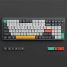 Air96 V2 Wireless Mechanical Keyboard,100 Keys Gateron Cowberrry Switch Grey