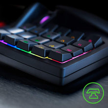 Tartarus V2 Gaming Keypad: Mecha Membrane Key Switches - One Handed Keyboard - 32 Programmable Keys - Customizable Chroma RGB Lighting - Programmable Macros - Snap Tap - Black