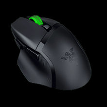 Basilisk V3 X Hyperspeed Wireless Gaming Mouse for PC, RGB Chroma, Black