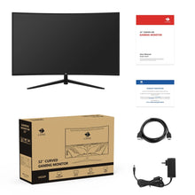 UG32P 32-Inch Curved Gaming Monitor 240Hz 1Ms Full HD 1920X1080 Freesync HDMI DP Port