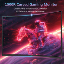 UG27P 27-Inch Curved Gaming Monitor 280Hz 1Ms Full HD 1920X1080 LED Monitor HDMI DP Port