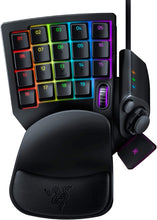 Tartarus V2 Gaming Keypad: Mecha Membrane Key Switches - One Handed Keyboard - 32 Programmable Keys - Customizable Chroma RGB Lighting - Programmable Macros - Snap Tap - Black