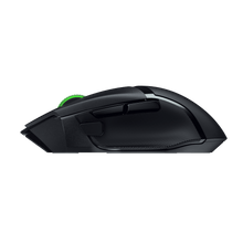 Basilisk V3 X Hyperspeed Wireless Gaming Mouse for PC, RGB Chroma, Black