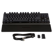 Apex Pro TKL Wireless Mechanical Gaming Keyboard with Rapid Tap – Tenkeyless – RGB – USB-C - PC, Mac