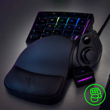 Tartarus V2 Gaming Keypad: Mecha Membrane Key Switches - One Handed Keyboard - 32 Programmable Keys - Customizable Chroma RGB Lighting - Programmable Macros - Snap Tap - Black